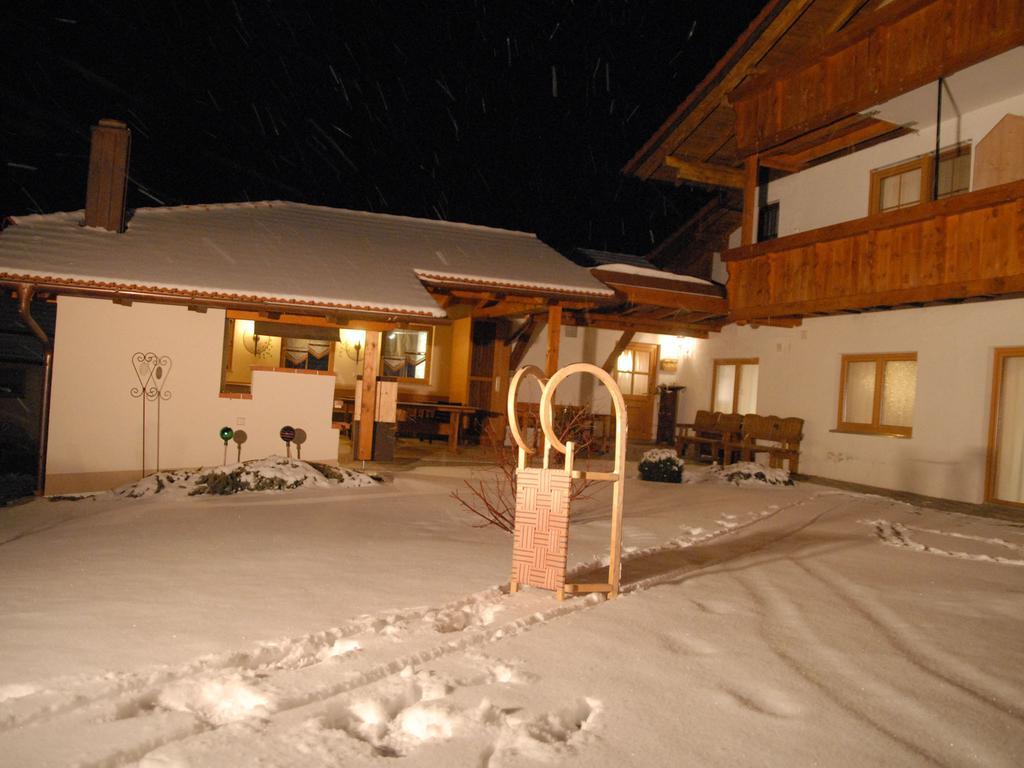 Pension Weiss Hohenwarth Exterior foto