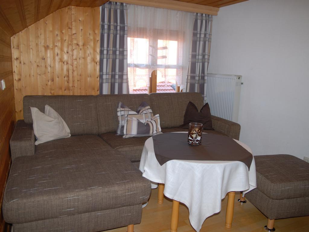 Pension Weiss Hohenwarth Cameră foto