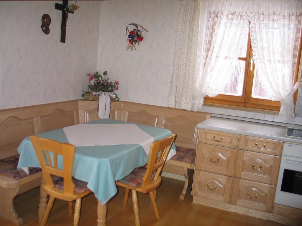 Pension Weiss Hohenwarth Cameră foto