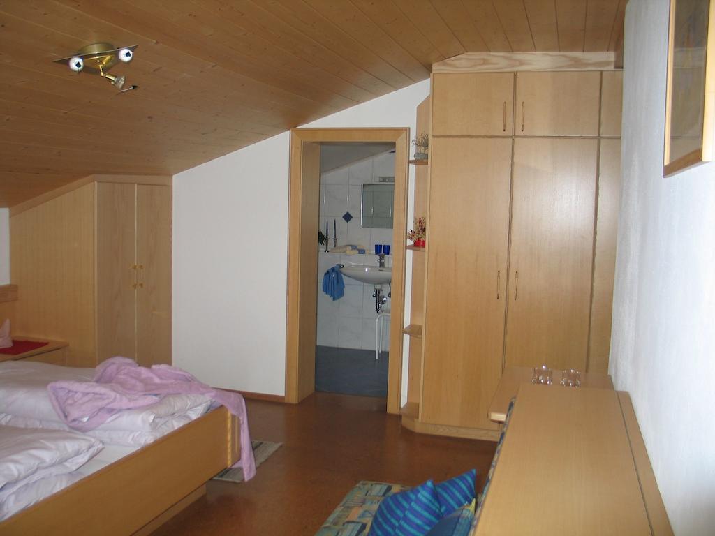 Pension Weiss Hohenwarth Cameră foto