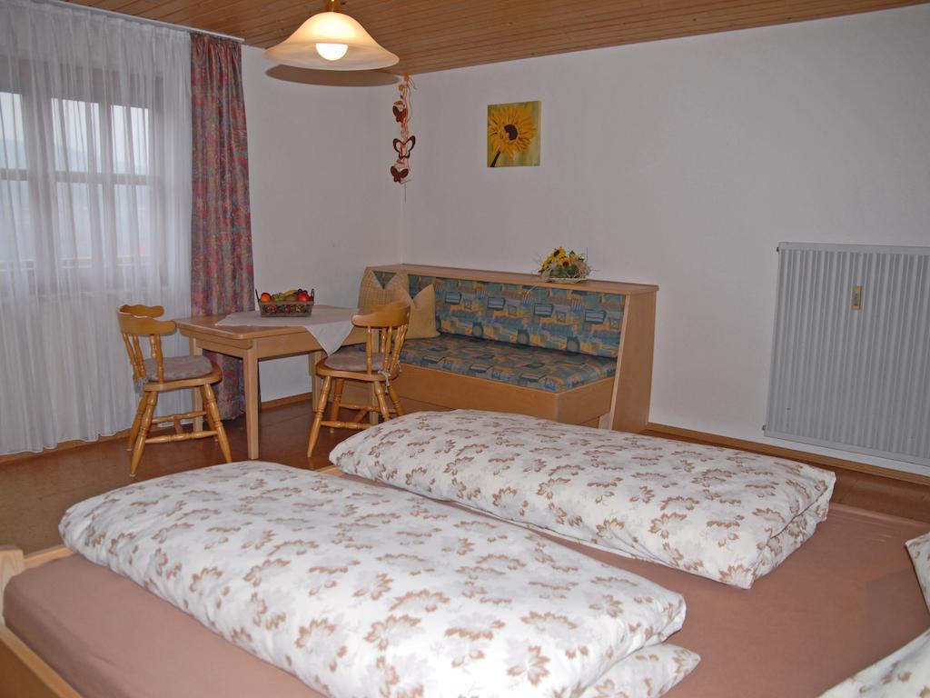Pension Weiss Hohenwarth Cameră foto