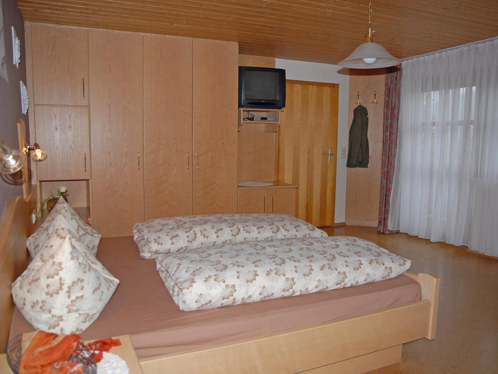 Pension Weiss Hohenwarth Cameră foto
