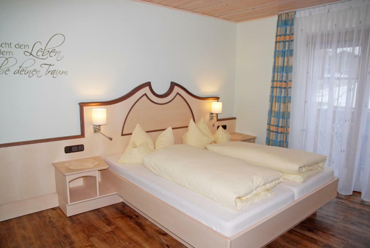 Pension Weiss Hohenwarth Exterior foto