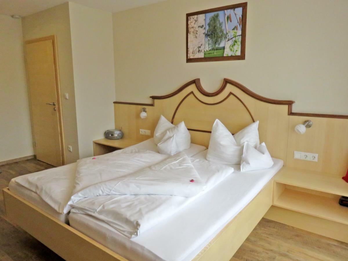 Pension Weiss Hohenwarth Exterior foto