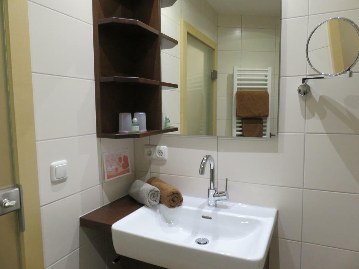 Pension Weiss Hohenwarth Exterior foto